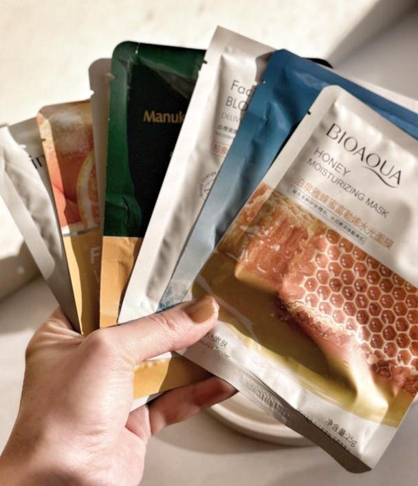 ✨ ماسک ورقهای ✨