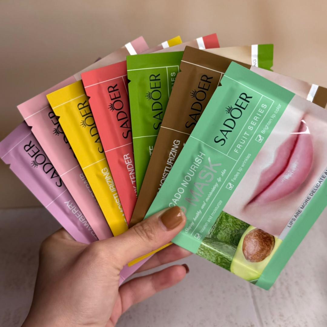 ✨ پچ لب سادور (SADOER) ✨