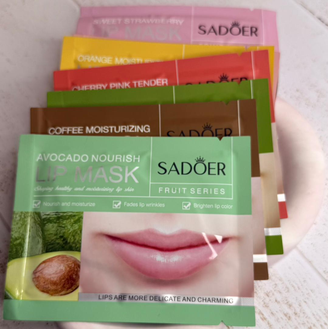 ✨ پچ لب سادور (SADOER) ✨