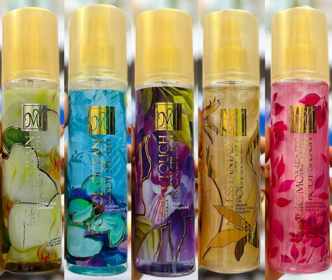 ✨ بادی اسپلش مای MY✨