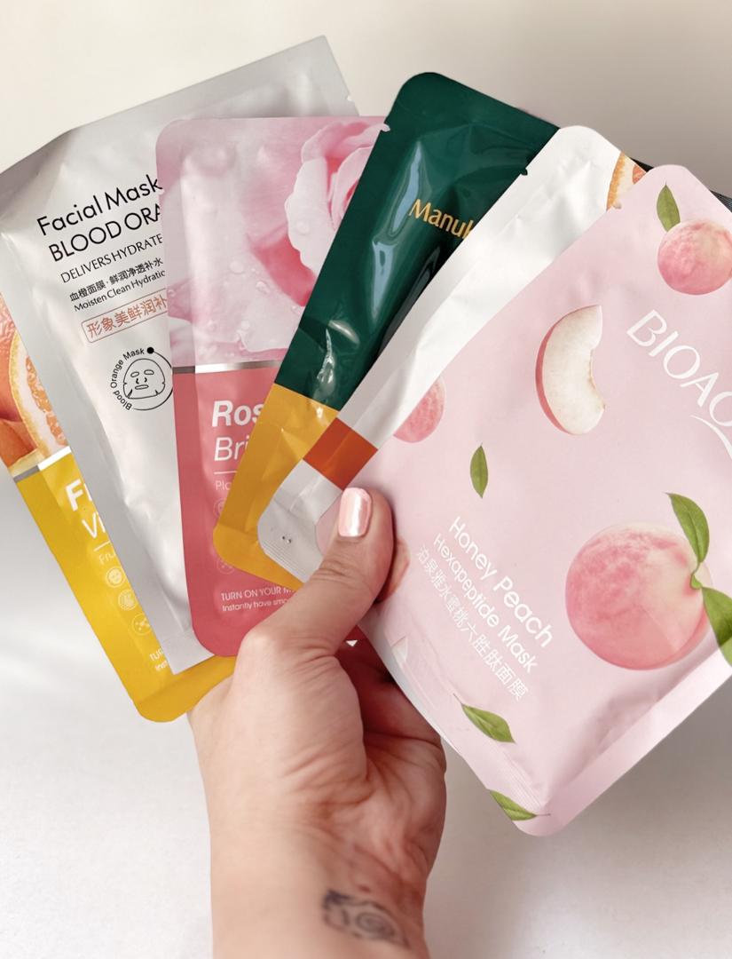 ✨ ماسک ورقهای ✨