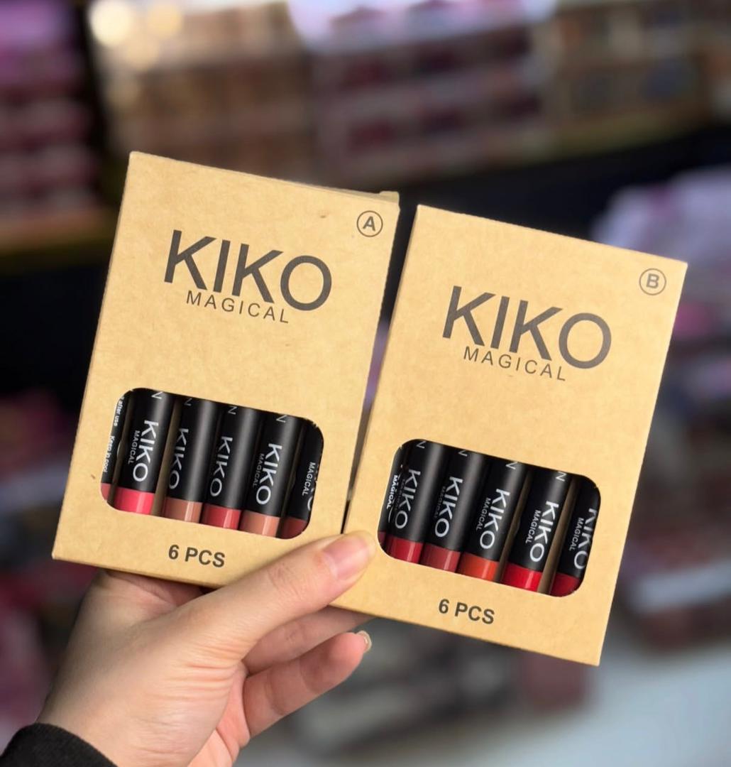 ✨ رژ مدادی کیکو KIKO ✨