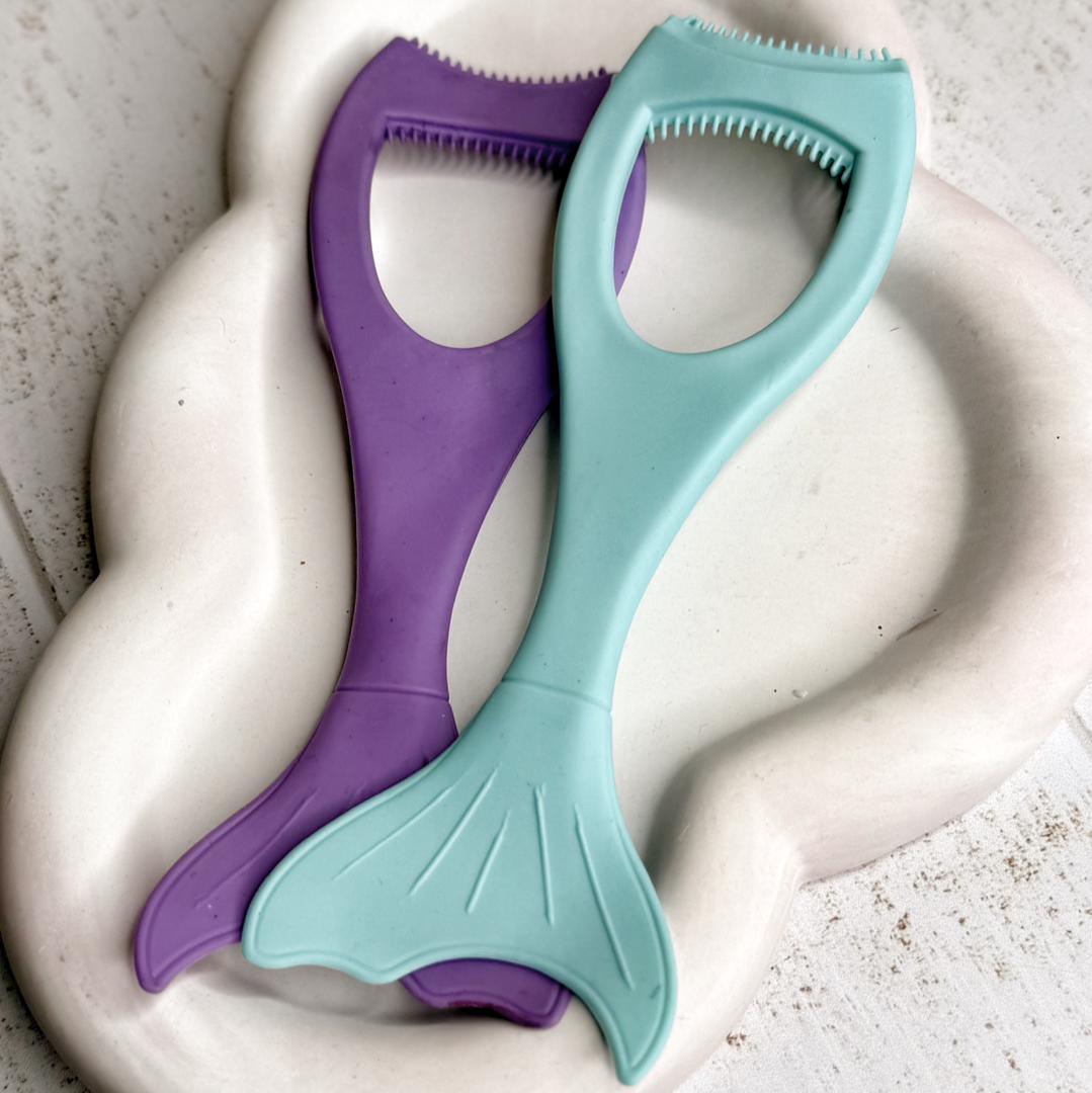 ✨ شابلون ماهی خط چشم و ریمل✨