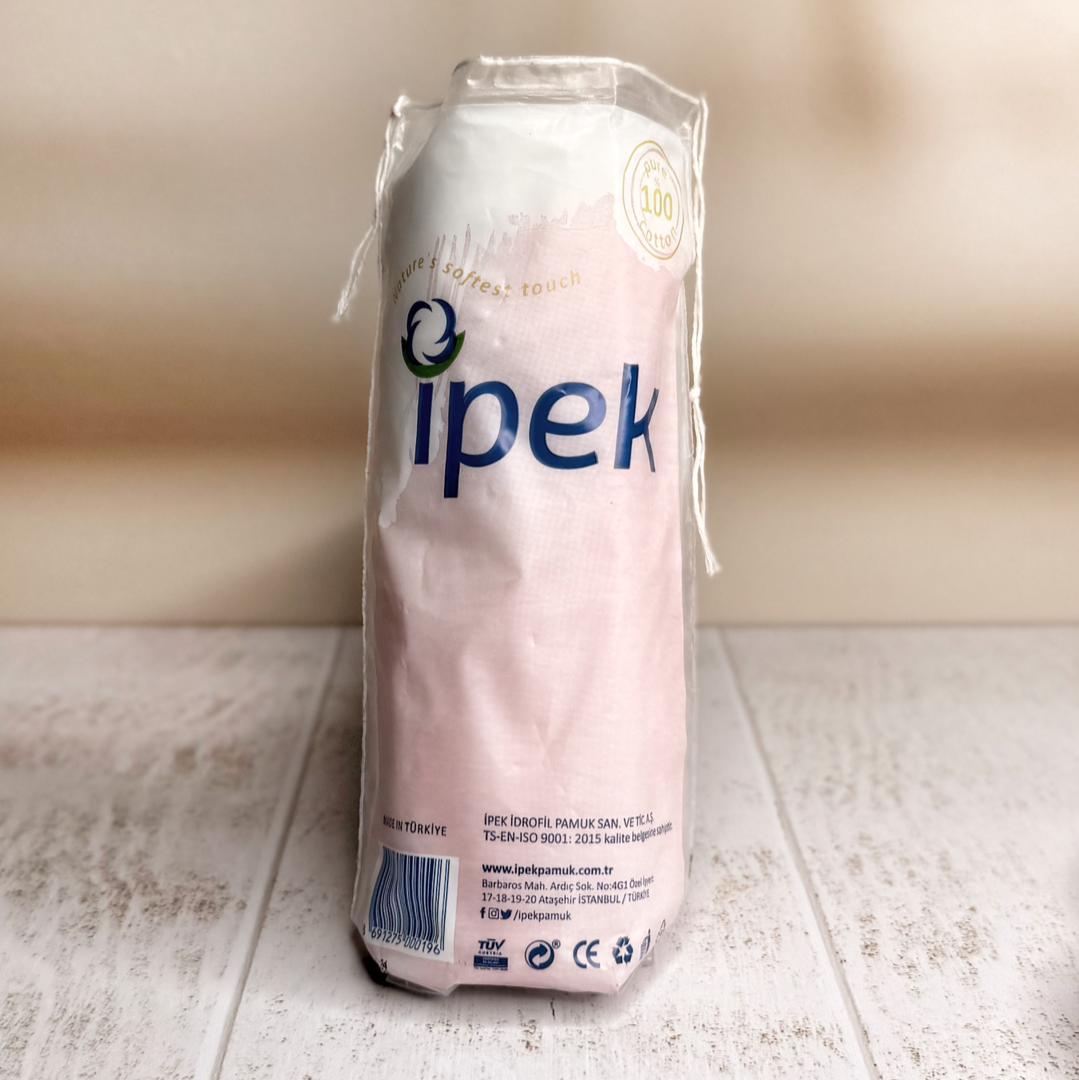 ✨ پد آرایش پاک کن ایپک IPEK ✨