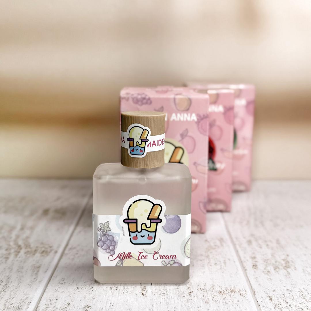 ✨ عطر بیکینی میدن آنا MAIDEN ANNA ✨