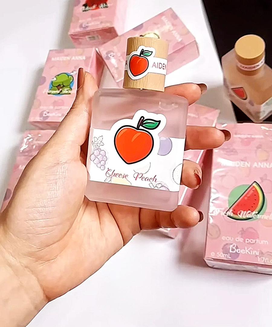 ✨ عطر بیکینی میدن آنا MAIDEN ANNA ✨