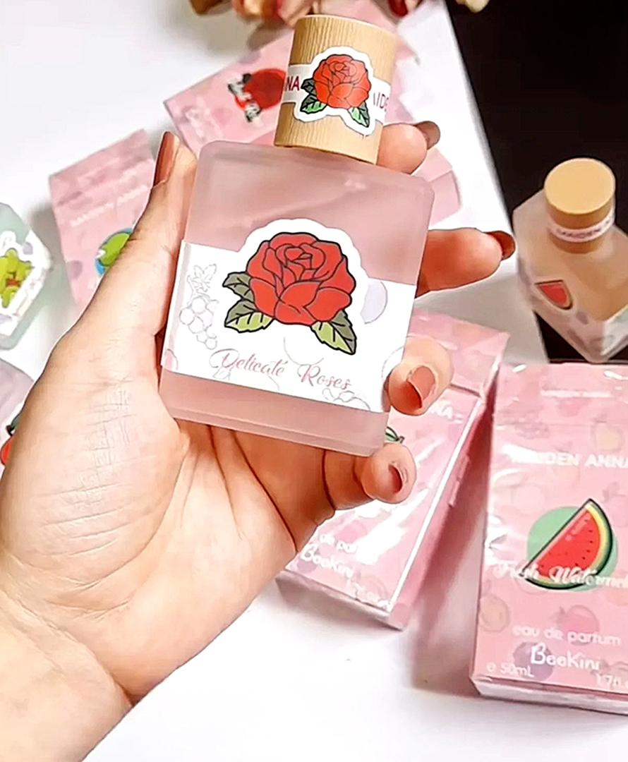 ✨ عطر بیکینی میدن آنا MAIDEN ANNA ✨