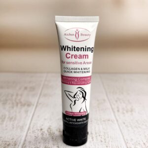 کرم سفیدکننده گیاهی آیچون بیوتی AICHUN BEAUTY