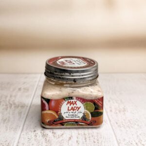 ✨ اسکراب شنی مکس لیدی MAX LADY✨