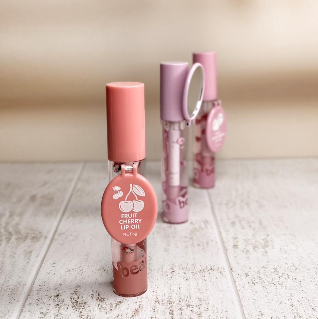 ✨ برق لب آینهدار ✨