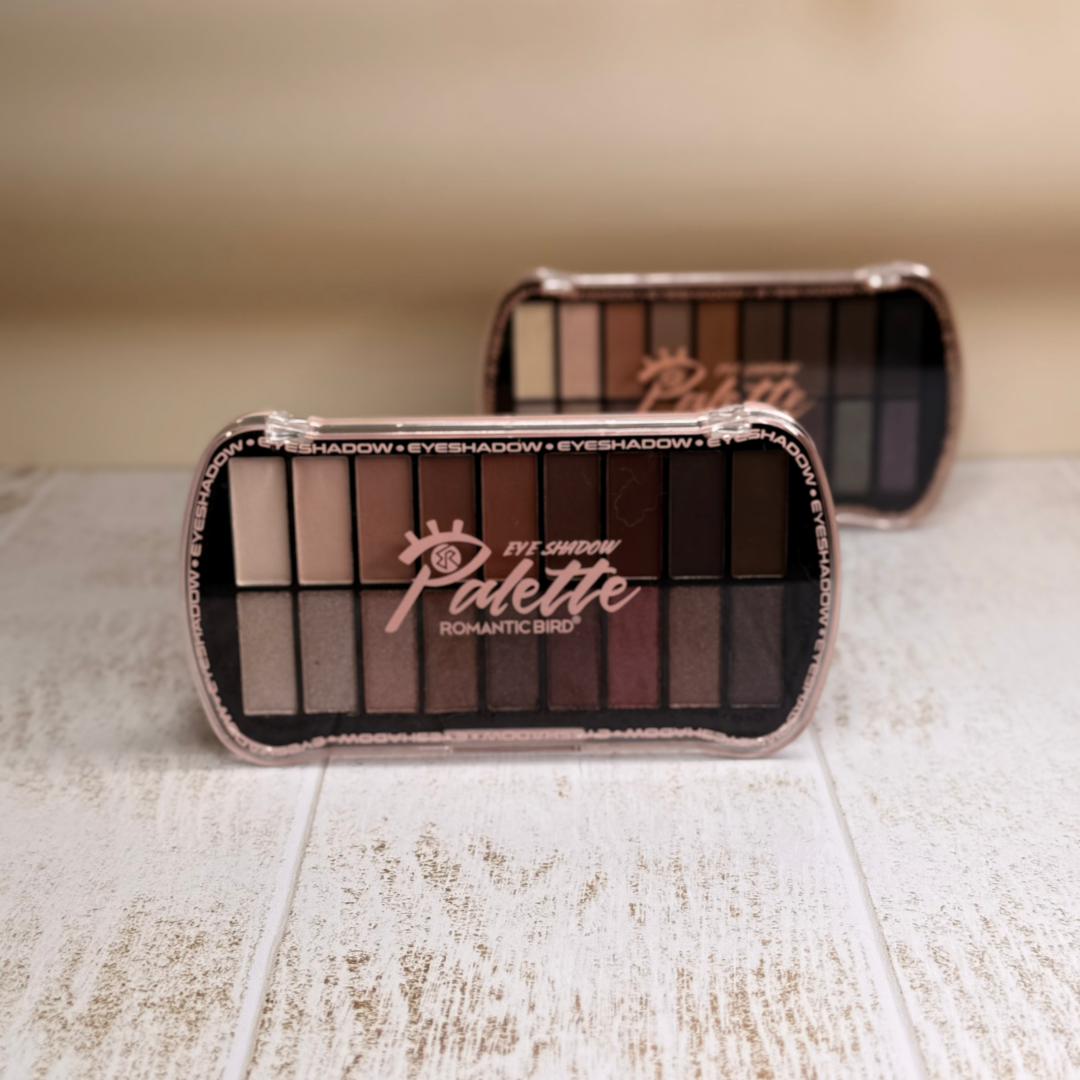 ✨ پالت سایه رمانتیک برد Romantic Bird ✨