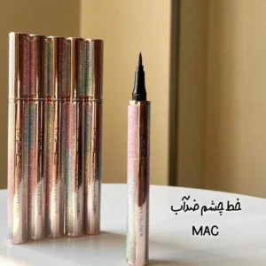 خط چشم مک – مشکی و قهوهای