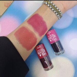 تینت لب و گونه اتود طرح اسنس  Water Tint