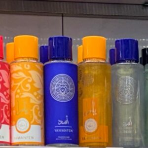 بادی اسپلش یارا (اسد)