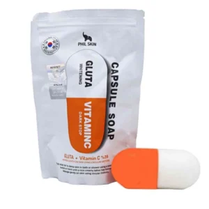 صابون کپسولی PILL SKIN