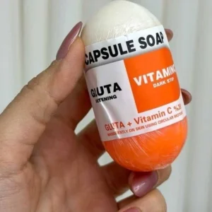 صابون کپسولی PILL SKIN
