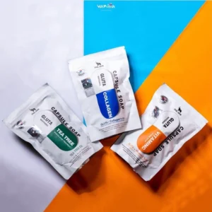 صابون کپسولی PILL SKIN