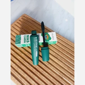 ریمل سبز فرچه ژله ای گاش