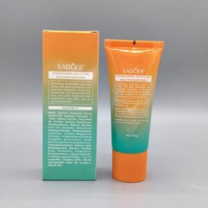 کرم ضد آفتاب تیوپی چندمنظوره SPF50 سادور